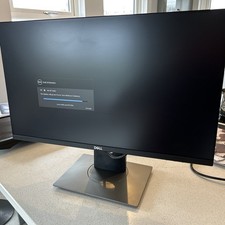 24-inch monitor Dell P2419h
