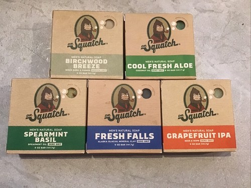 Squatch handcrafted - x, dr