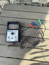 Gunson's Testune Analogue Diagnostic Silicon Chip Multimeter Ideal Classic Car