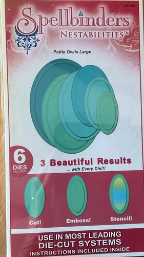 Spellbinders 135 petit - spellbinders, s4-135