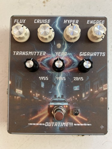 Outatime amp simulator - outatime,