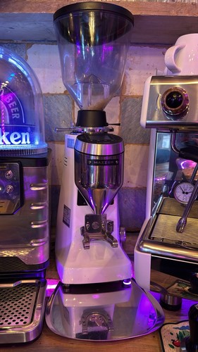 Mazza commercial burr coffee - commercial,