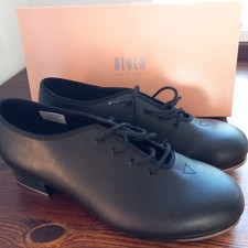 Bloch ladies tap shoes UK5.5 (Bloch 7.5) - IMMACULATE CONDITION!