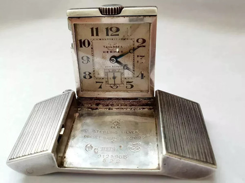 Tavannes hermes belt buckle - tavannes,