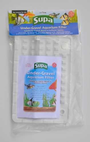 Supa under gravel aquarium - supa,