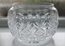 Edinburgh Crystal Bowl ~