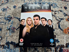HEROES COMPLETE COLLECTION