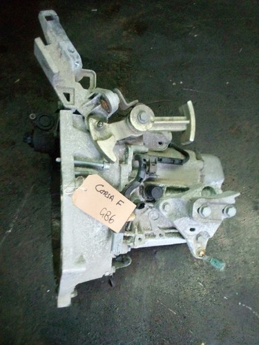 Vauxhall corsa 2 - vauxhall, 1.4