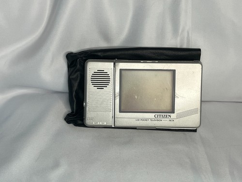 Vintage citizen lcd - citizen,