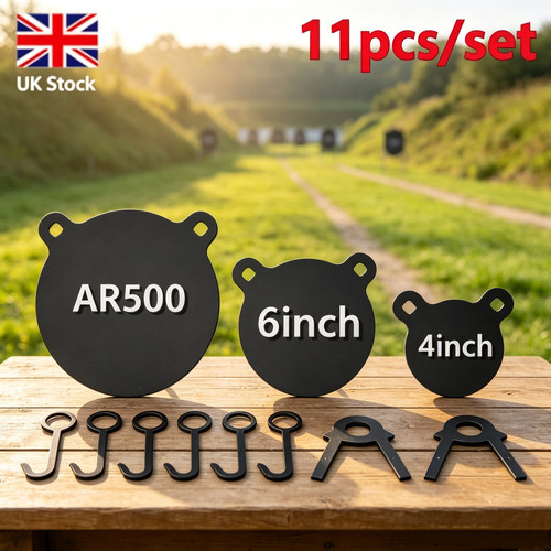 Hardened ar500 steel - hardened,
