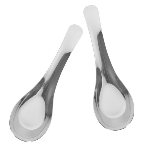 Pcs stainless steel flat - 2,