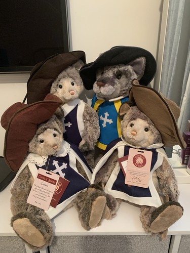 Charlie bears rare - charlie,