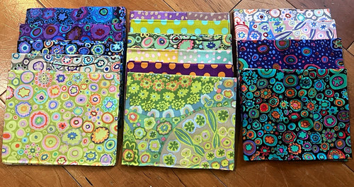 Fat quarters paper - 15, “paper