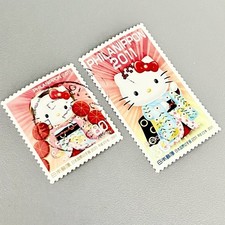 Hello Kitty Japan Rare Anime