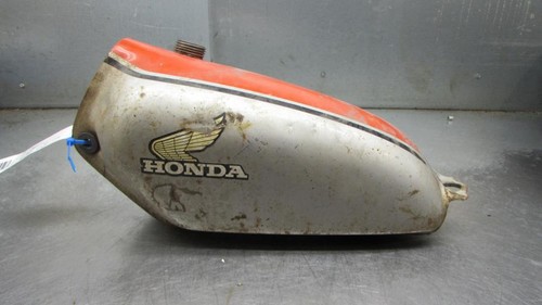 Honda cr125 elsinore - honda,