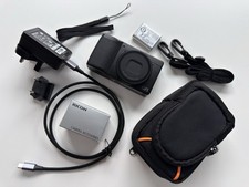 Ricoh GR III iii 3 Camera Extra Battery Lowe Pro Case 653 shutter count