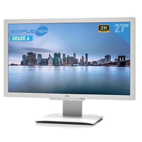 Fujitsu p27t ips - p27t-6p, 27"