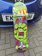 Marvel Hulk Santa Cruz