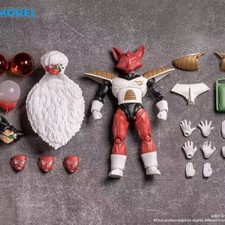 WP model Dragon Ball Z Ginyu Force SHF Action Figures Jeice Burter Recoome Guldo