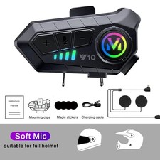 HiFi Wireless Motorbike Call