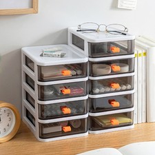 Small Desktop Storage Drawers