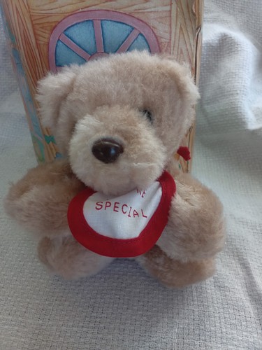 Vintage avon bear you - vintage,
