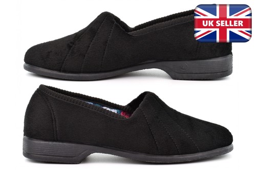Ladies slippers womens roll - womens,