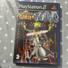 Inspector gadget l     - PlayStation 2 pre owned Game Not Tested 