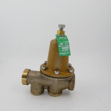 Watts 3/4" Water Pressure