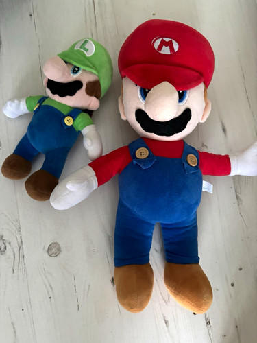 Nintendo super mario bros - super,