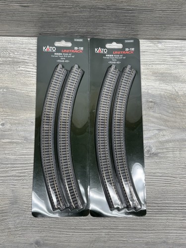 Kato unitrack scale curved - kato,