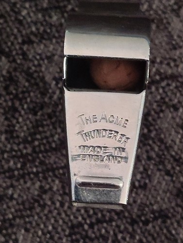 Vintage the acme - acme, thunderer