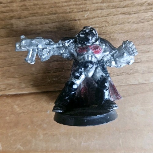 Rogue trader metal dark - dark, angels