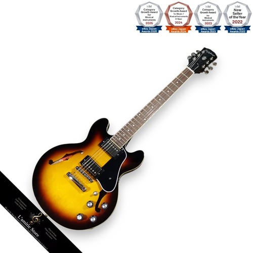 Epiphone es339 semihollow - epiphone,