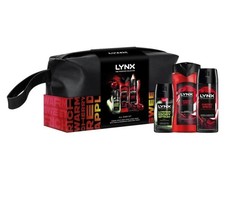 Lynx Fine Fragrance Washbag