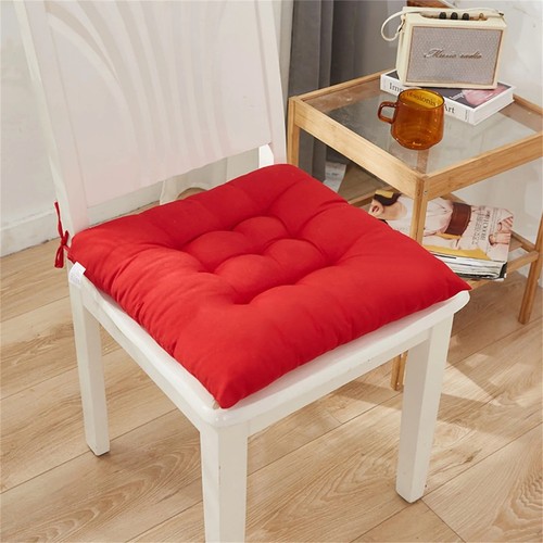 Dining chair seat pads cotton - dining,