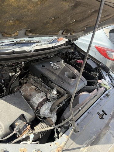 Mitsubishi l200 engine - l200,