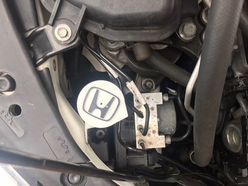 Honda civic screen - civic, washer