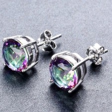 925 sterling silver 8mm round - 925,