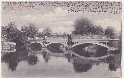Surrey weybridge the - surrey,