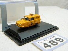 Oxford Diecast 1:76 Reliant