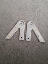 Yamaha TZR 125 Steering Stays/HLight Brackets Genuine 