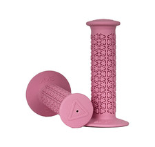 AME BMX Bike Grips Round Pink A'ME Old School Bicycle GT PERFORMER DYNO HARO