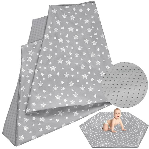 Baby hexagon play mat - play,