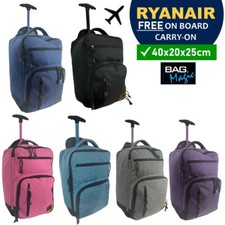 RyanAir Carry on Airline Cabin