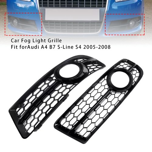 Front bumper honeycomb - bumper,