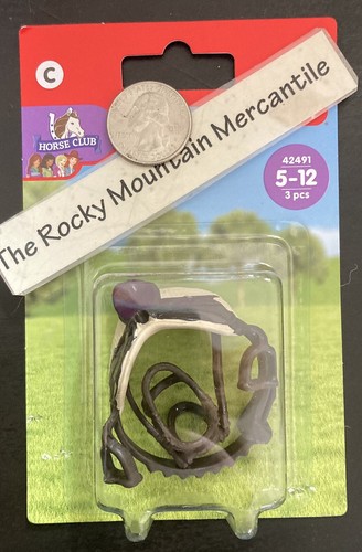 Schleich saddle bridle - schleich,