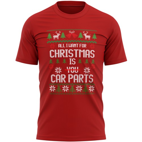 All want for christmas mens - all,