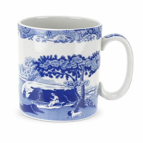 Spode blue italian - italian, mug