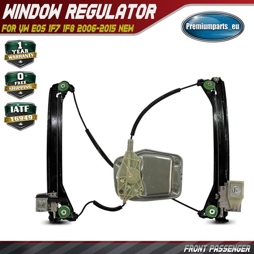 Window regulator front - window,